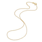 Catena Oro giallo 375/9K
