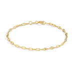 Pulsera Oro amarillo de 585/14 kt.