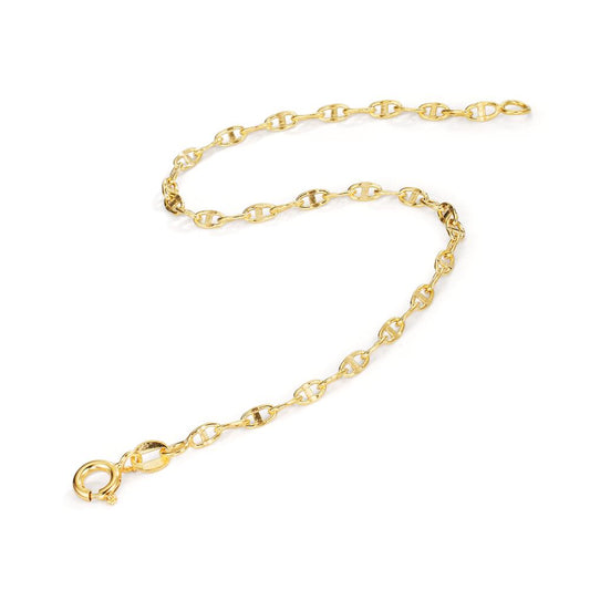 Bracelet 14k Yellow Gold 17 cm