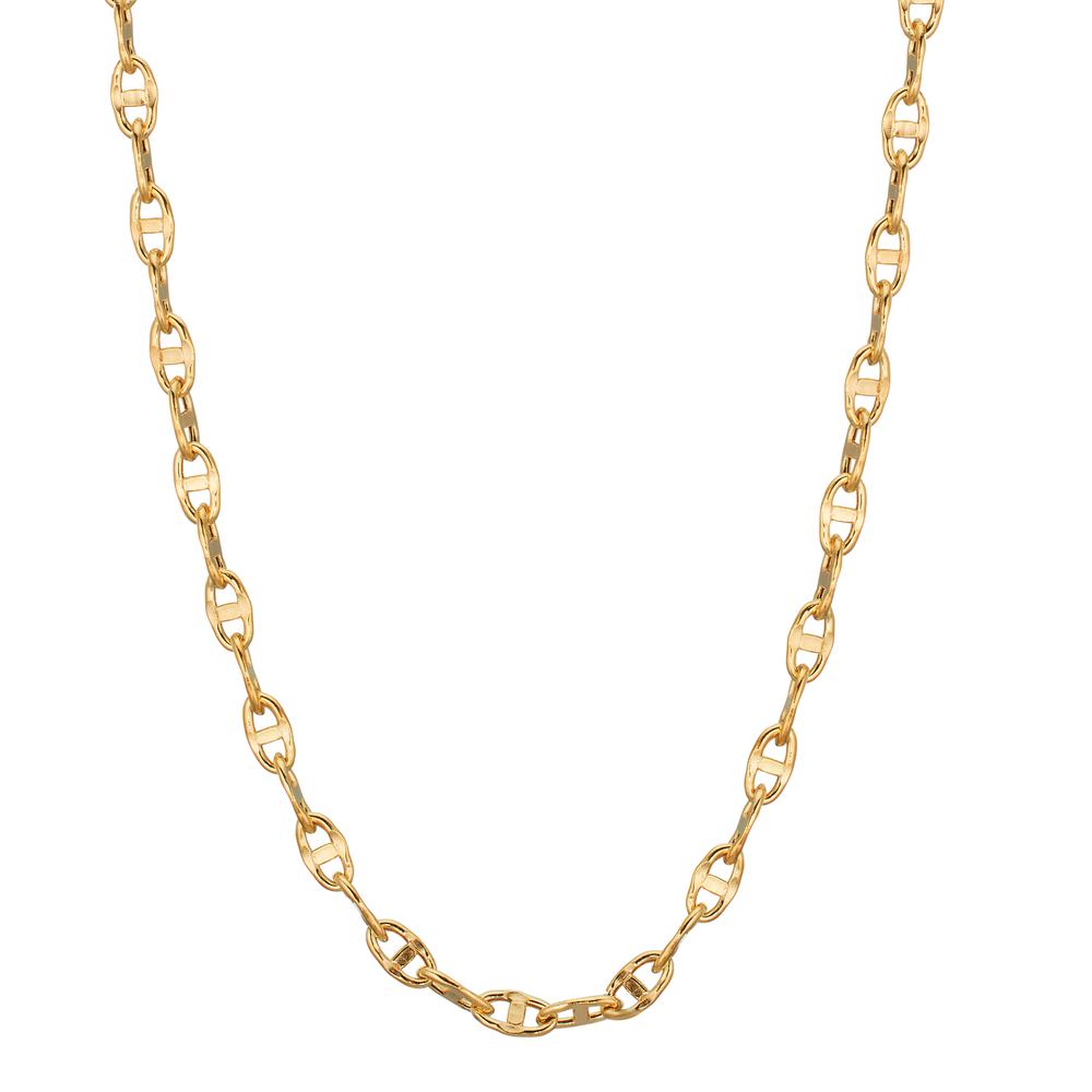 Collier Or jaune 14K 42 cm