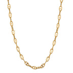 Collar Oro amarillo de 585/14 kt. 50 cm