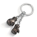 Keychains Metal Boxing Ø35 mm