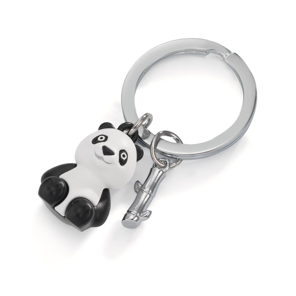 Porte-clés Métal Panda Ø35 mm