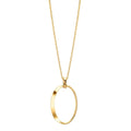 Collana Argento giallo dorato 40-44 cm