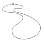 Halskette 950 Platin