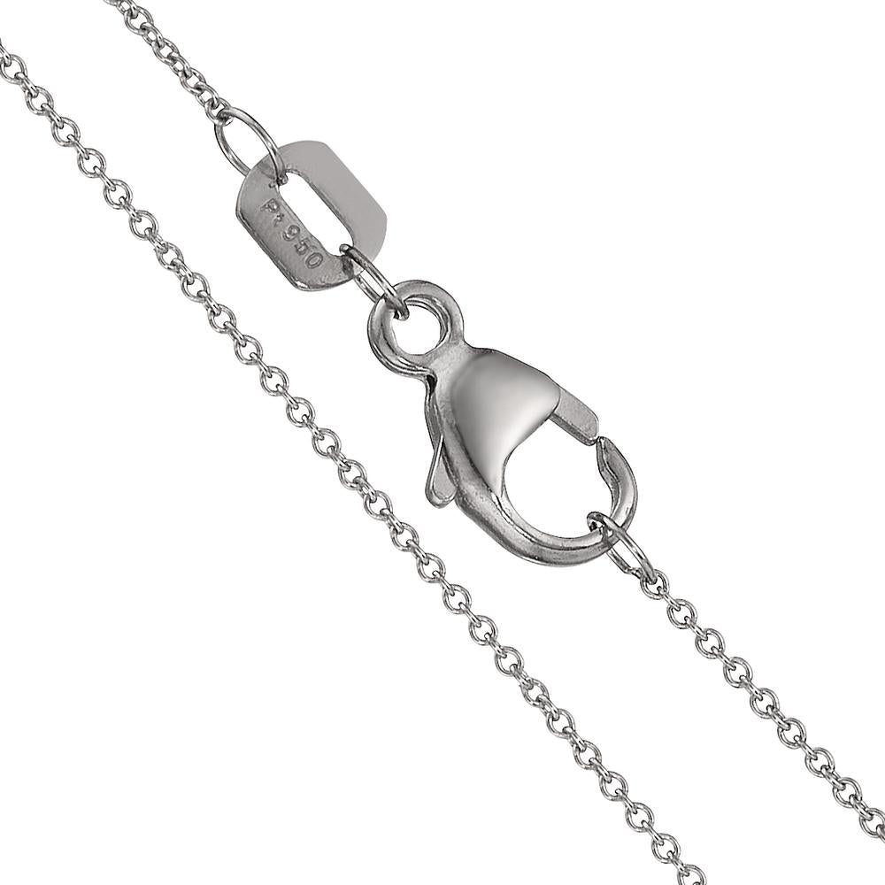 Necklace Platinum 950