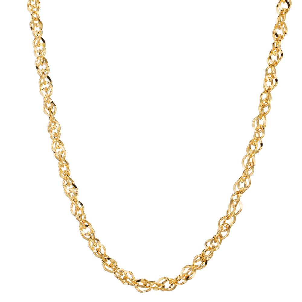Collier 585/14 K Gelbgold 42 cm