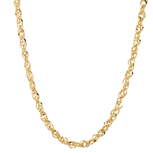 Collana Oro giallo 585/14 kt 50 cm