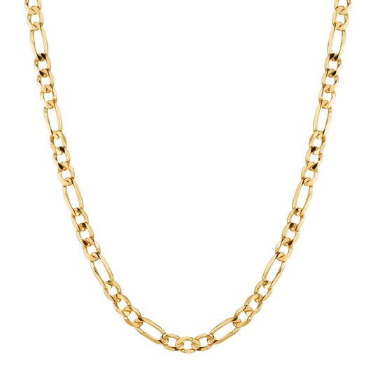 Necklace 14k Yellow Gold 60 cm