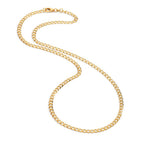 Collar Oro amarillo de 585/14 kt. 50 cm