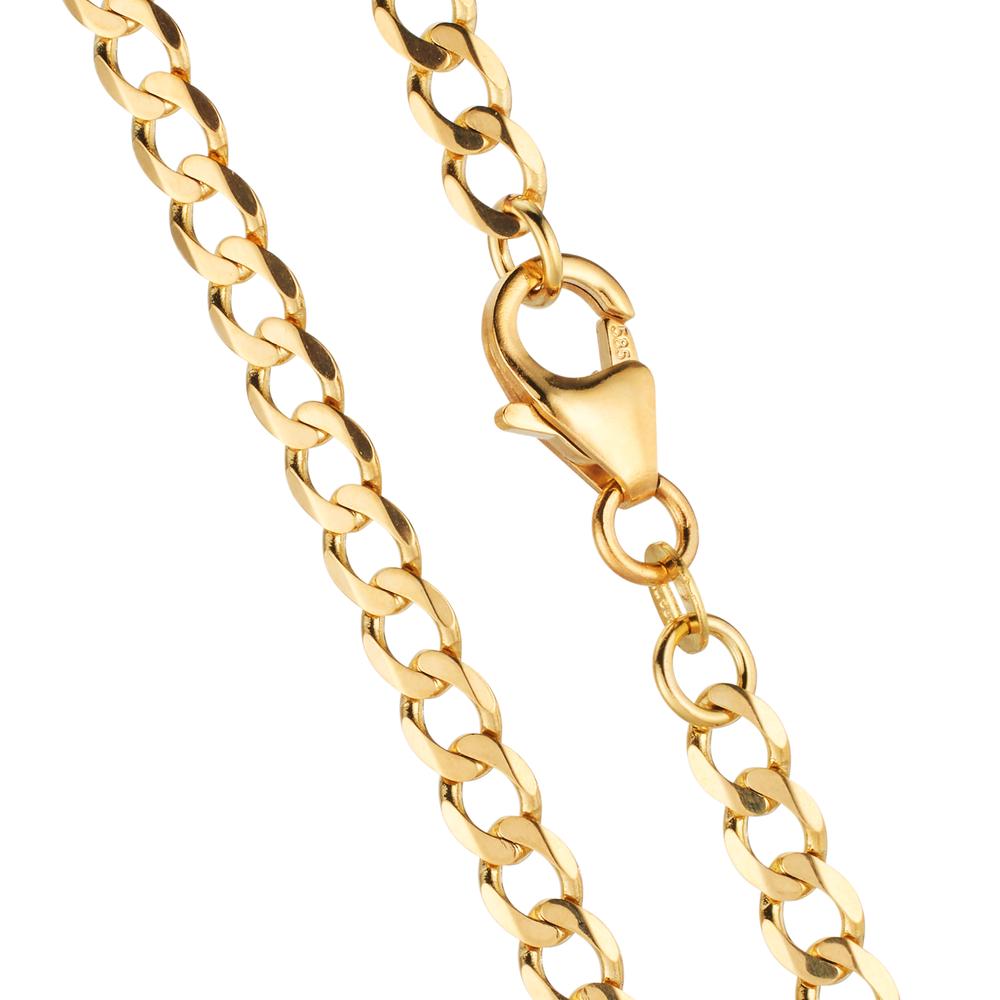 Collier 585/14 K Gelbgold 50 cm