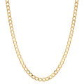 Collana Oro giallo 585/14 kt 45 cm
