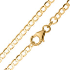 Collana Oro giallo 585/14 kt 45 cm