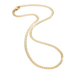 Necklace 14k Yellow Gold 50 cm