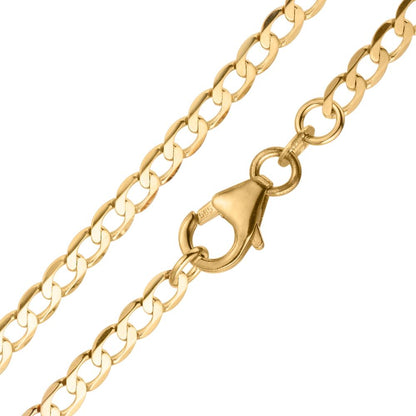 Collana Oro giallo 585/14 kt 50 cm