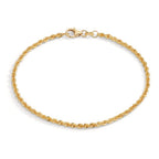 Bracelet Or jaune 14K