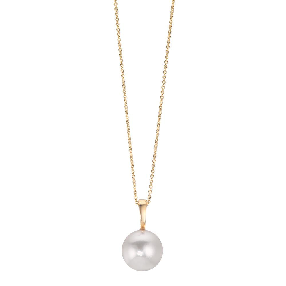 Halskette 585/14 K Gelbgold