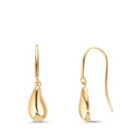 Pendientes Oro amarillo de 375/9K