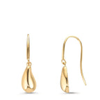 Pendientes Oro amarillo de 375/9K
