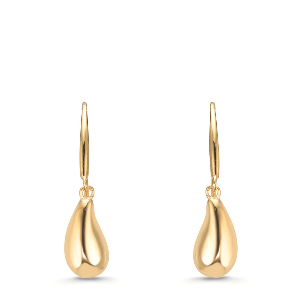 Pendant d'oreilles Or jaune 9K
