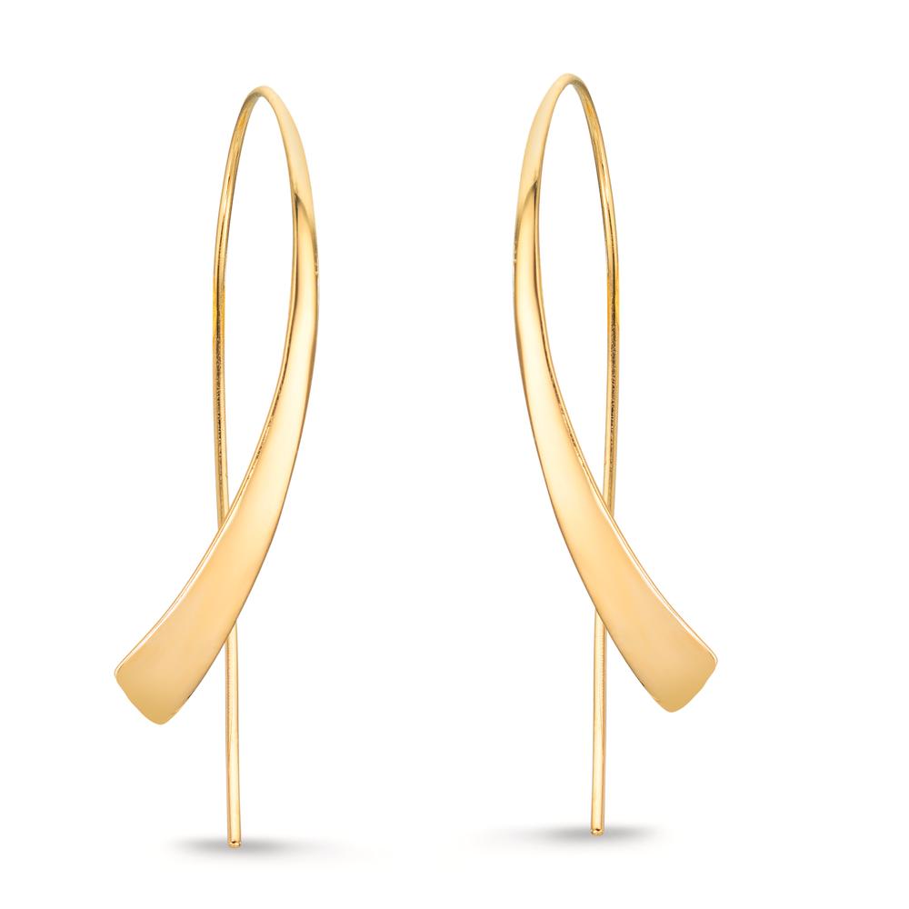 Orecchini Oro giallo 375/9K