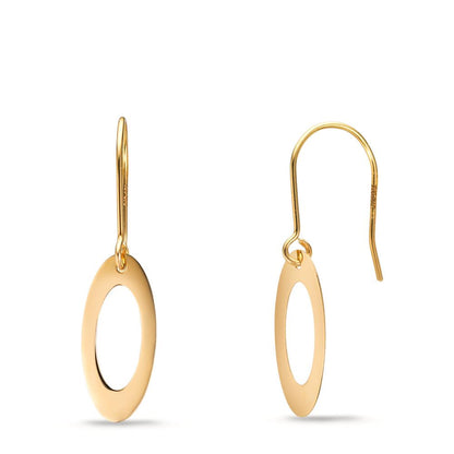 Orecchini Oro giallo 375/9K