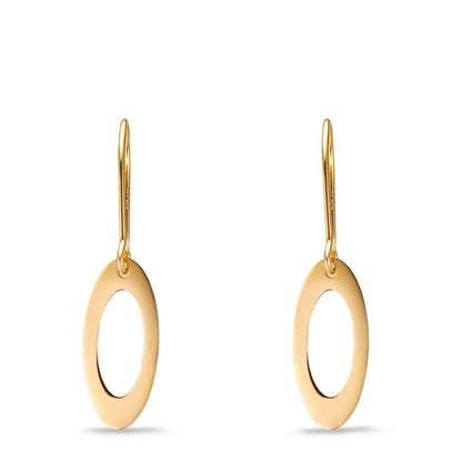 Orecchini Oro giallo 375/9K