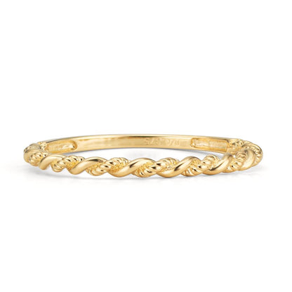Anello Oro giallo 375/9K
