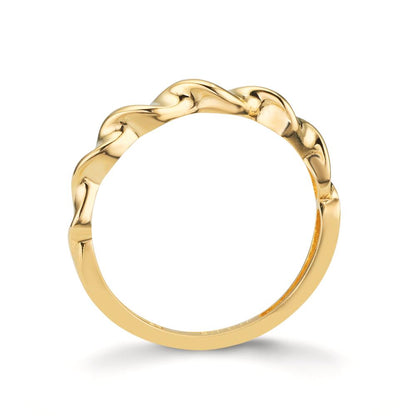 Anillo de dedo Oro amarillo de 375/9K