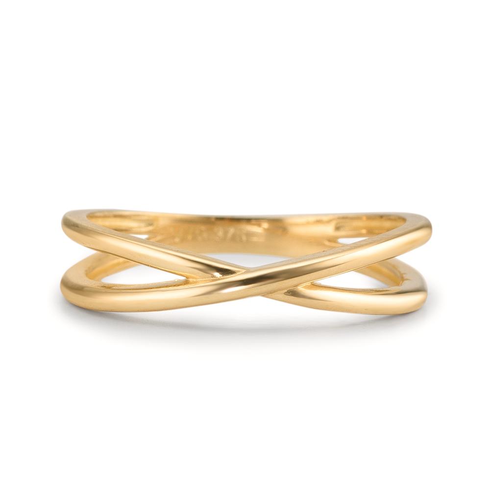 Bague Or jaune 9K