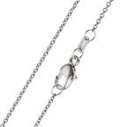 Necklace Platinum 950