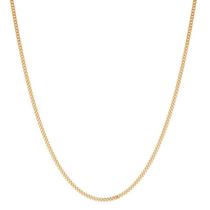 Catena Oro giallo 750/18 carati