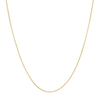 Halsband 750/18 K gult guld