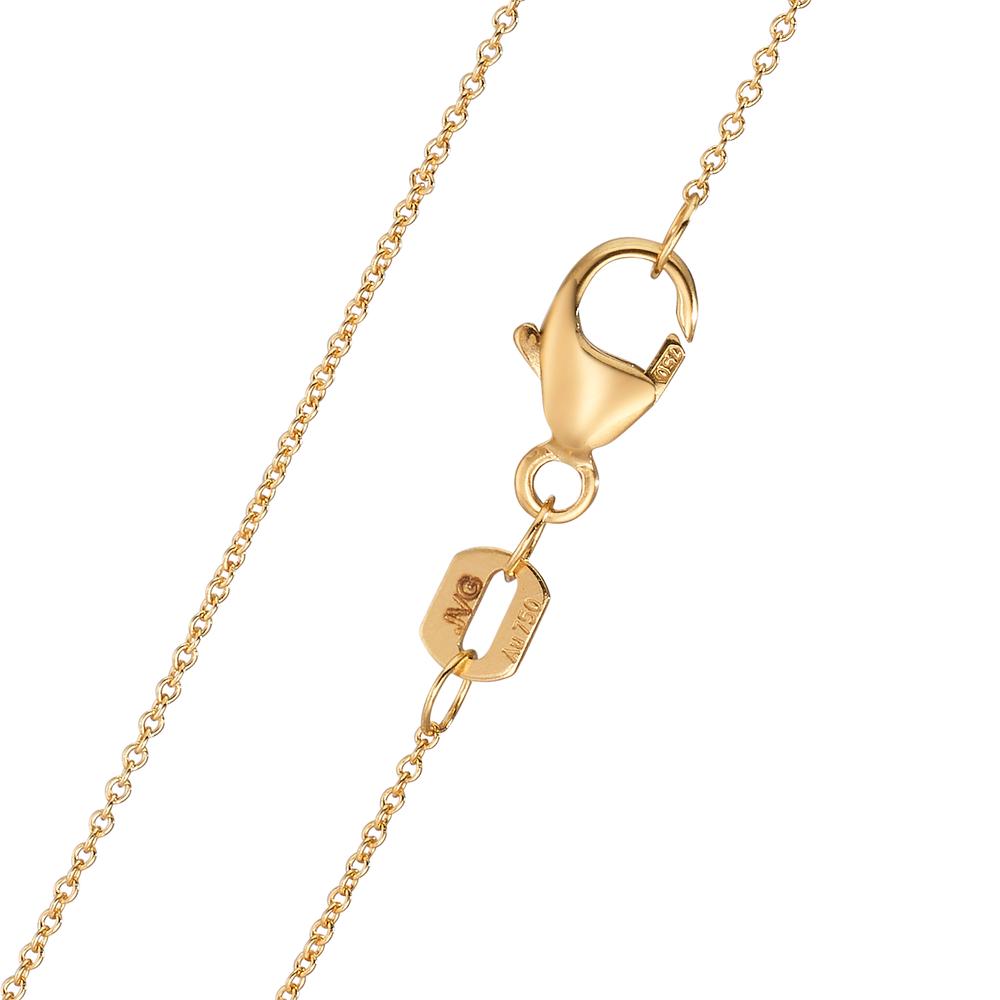 Catena Oro giallo 750/18 carati