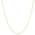 Chaînette Or jaune 14K 42-45 cm