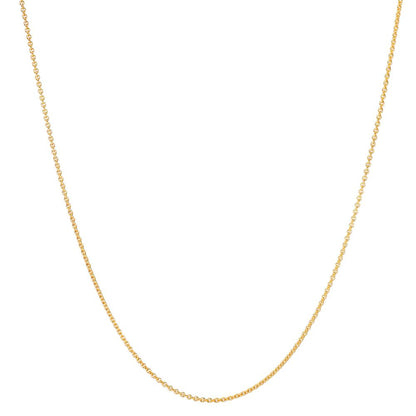 Catena Oro giallo 585/14 kt 42-45 cm