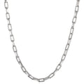 Necklace Stainless steel 45 cm