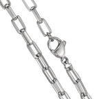 Collier Acier inoxydable 60 cm