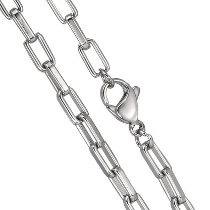 Collana Acciaio inossidabile 60 cm