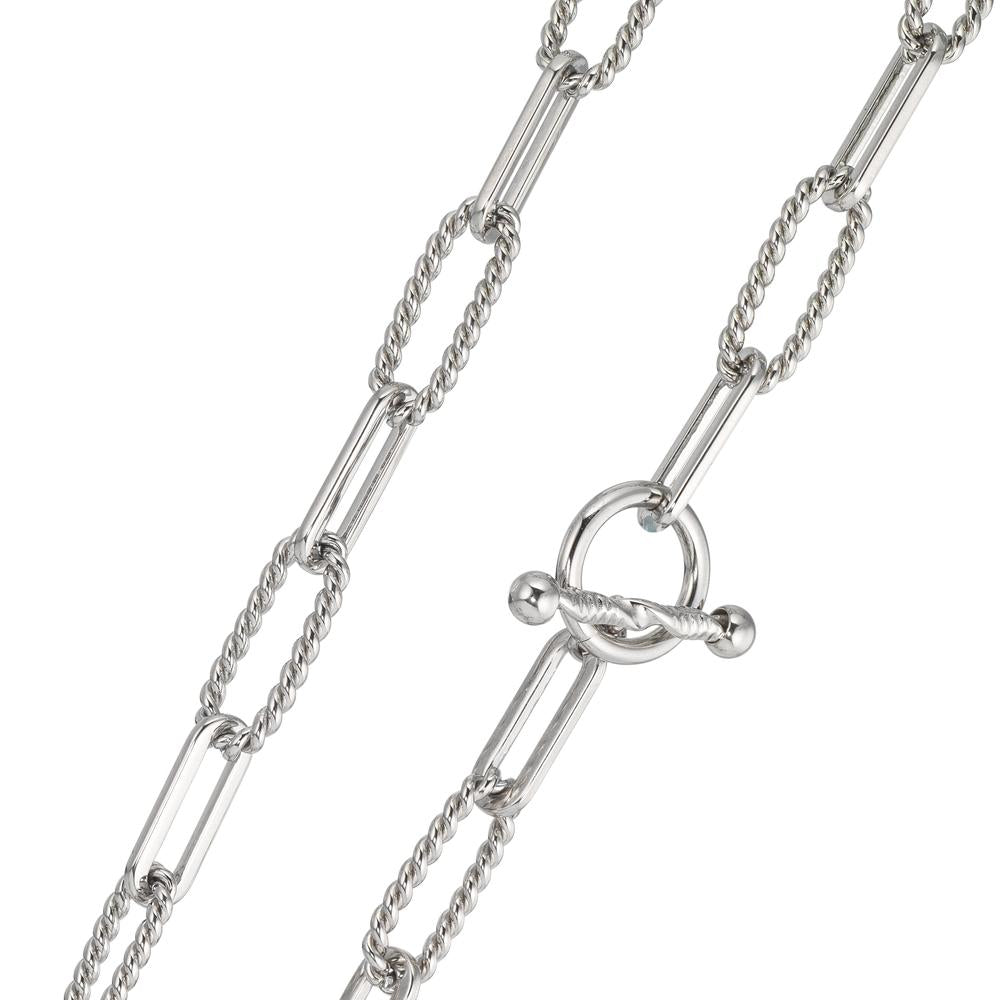 Collier Edelstahl 45 cm