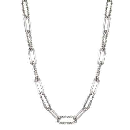 Collana Acciaio inossidabile 50 cm
