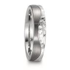 Anello del partner Acciaio inossidabile, Titanio