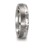 Anillo de pareja Acero inoxidable, Titanio