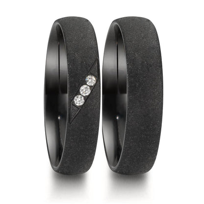 Partnerring Zirkonium
