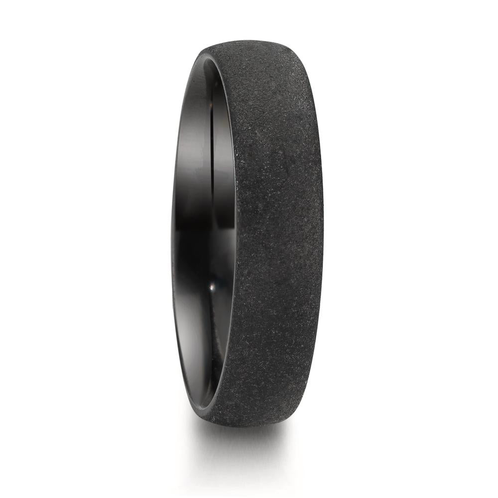 Wedding Ring Zirconium