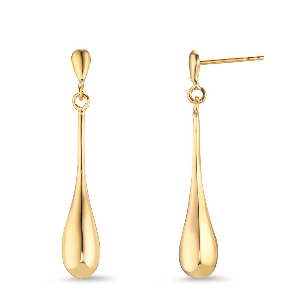 Orecchini Oro giallo 375/9K