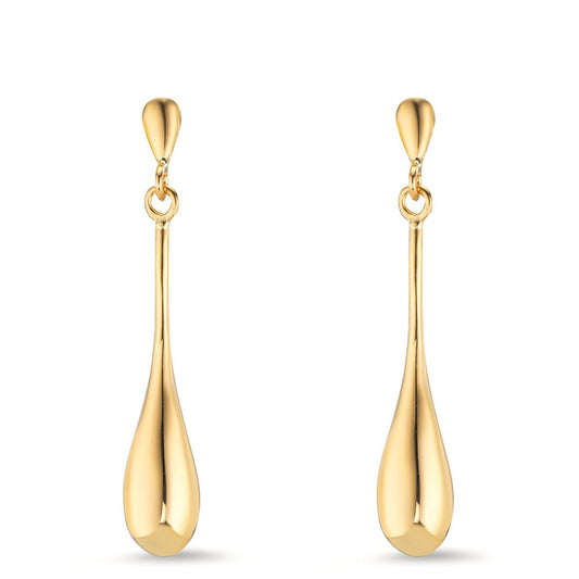 Drop Earrings 9k Yellow Gold