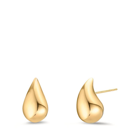 Clous d'oreilles Or jaune 9K