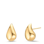Pendientes Oro amarillo de 375/9K