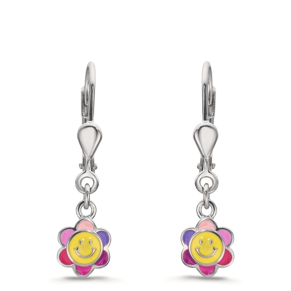 Pendientes Plata Rodio plateado